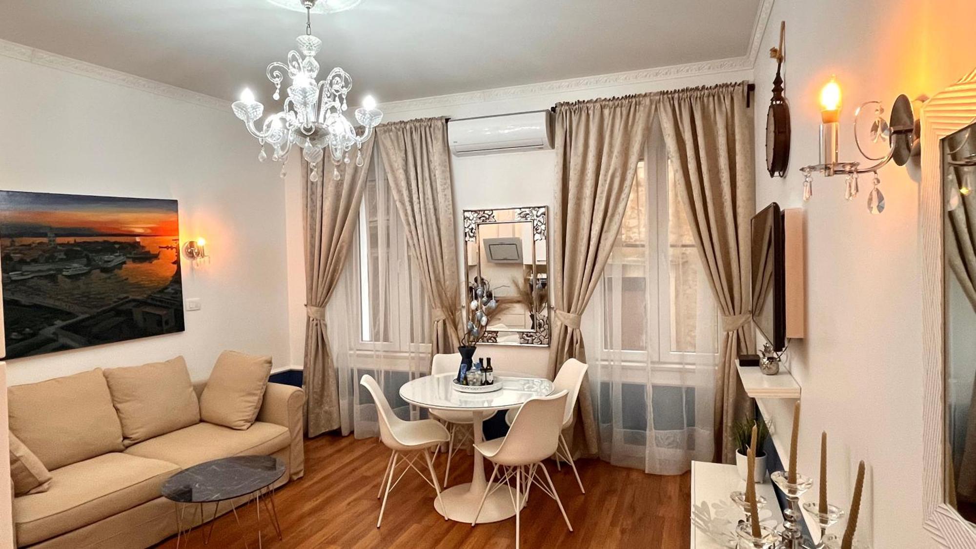 Marcel Zadar Old Town Apartman Kültér fotó
