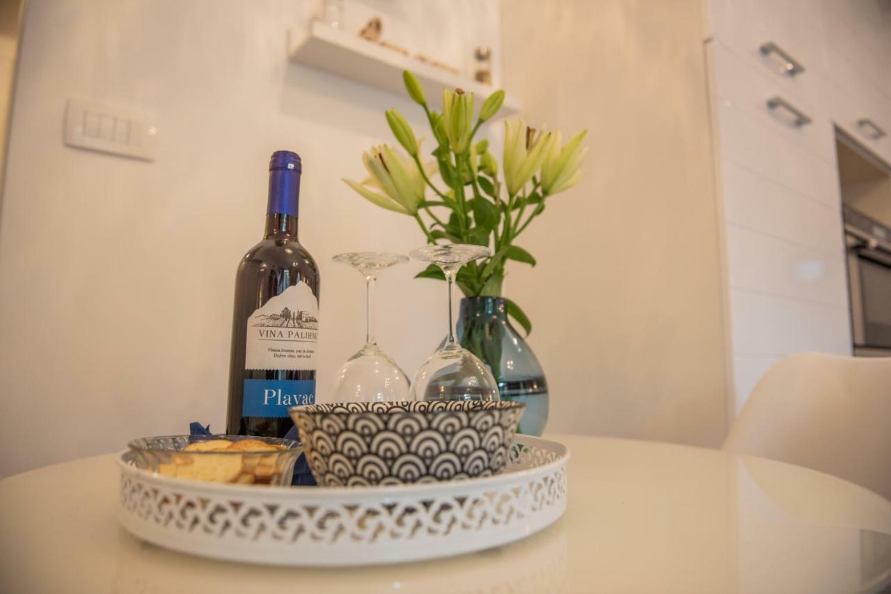 Marcel Zadar Old Town Apartman Kültér fotó
